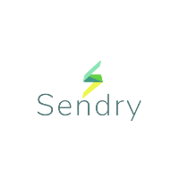 Sendry Logo 2020x200 no bg